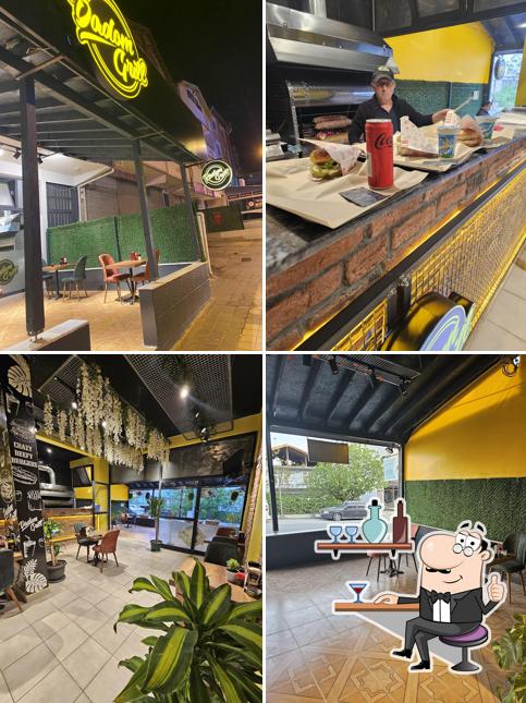 Dadom grill & burger