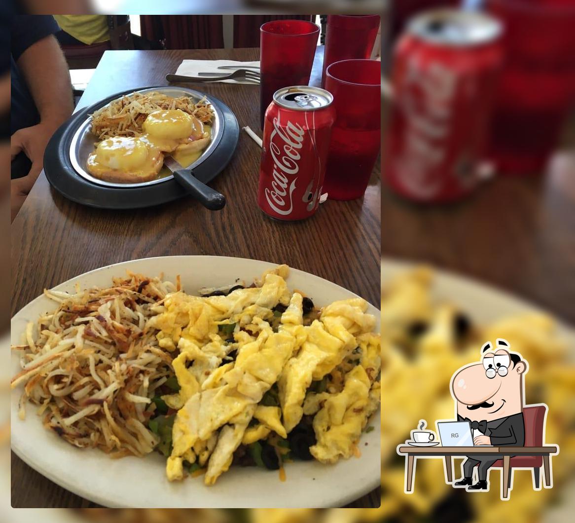 Drifter Pancake House