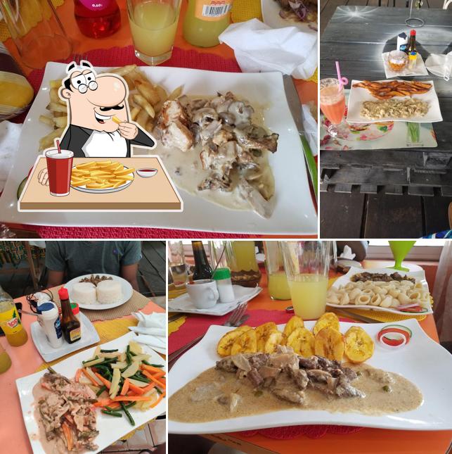 Give a Chance Restauran