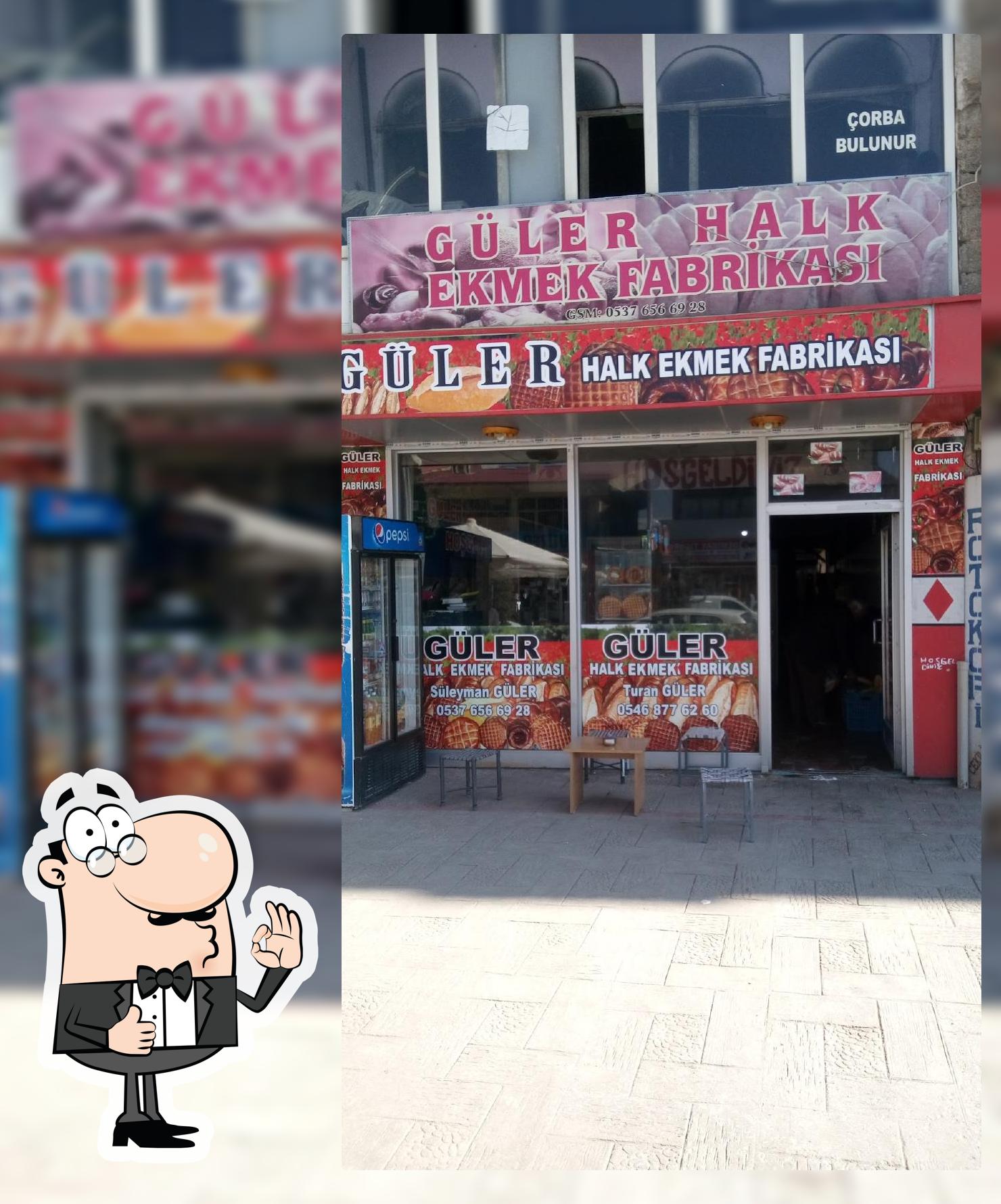Güler halk ekmek fabrikası