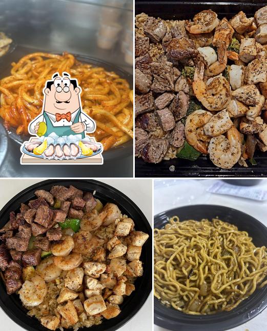 Kings Hibachi Fusion
