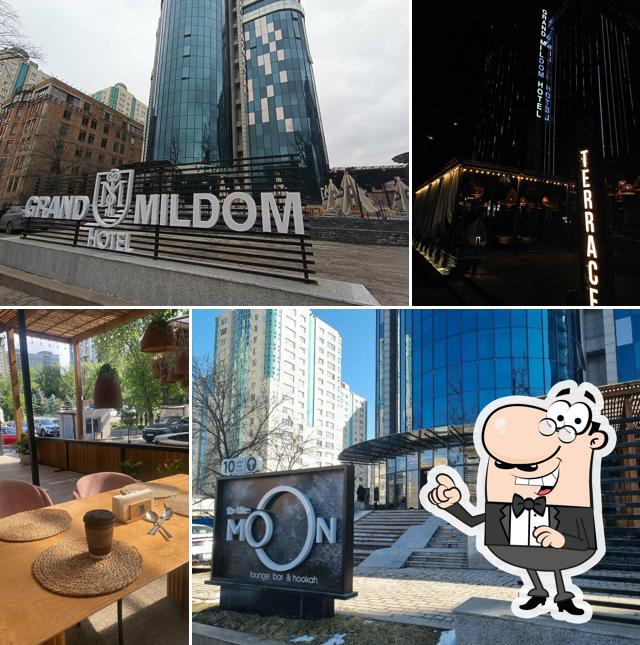 Mildom terrace