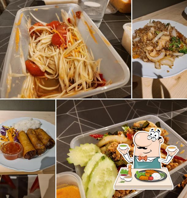 Pinto Thai Takeaway AS