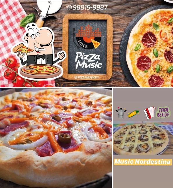 Pizza Music