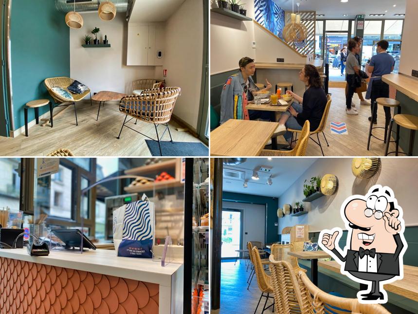 Poke & Bowl - Tours