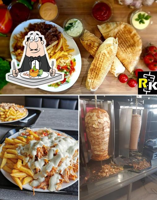 ROLLO Kebab Syców