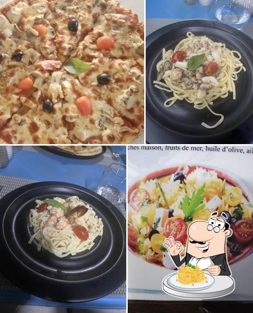 Saly Pasta