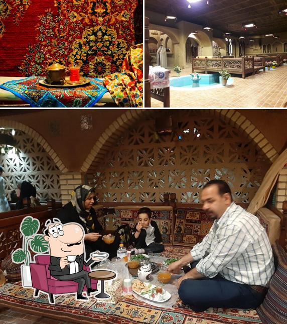 Simorgh Resturant