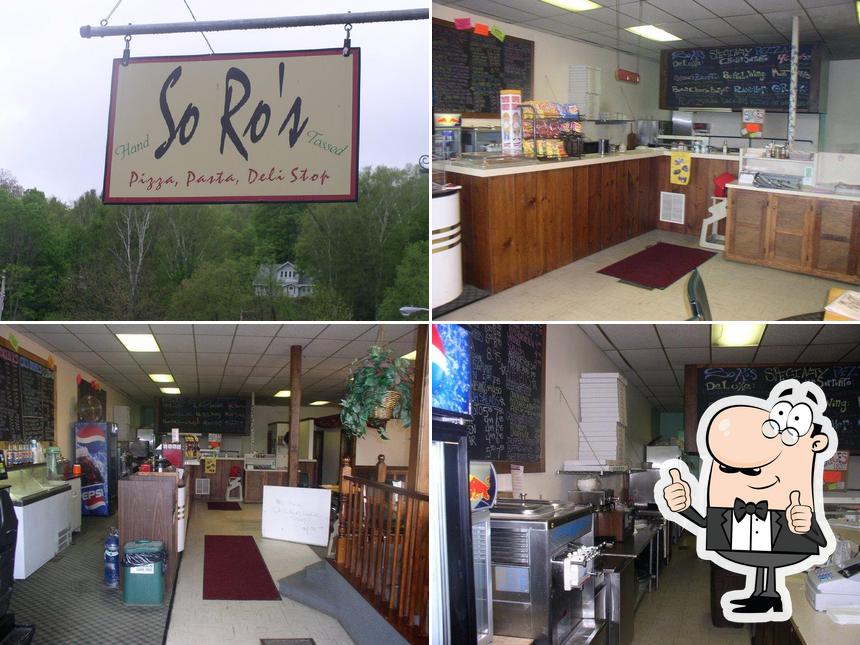 SoRo's Pizza