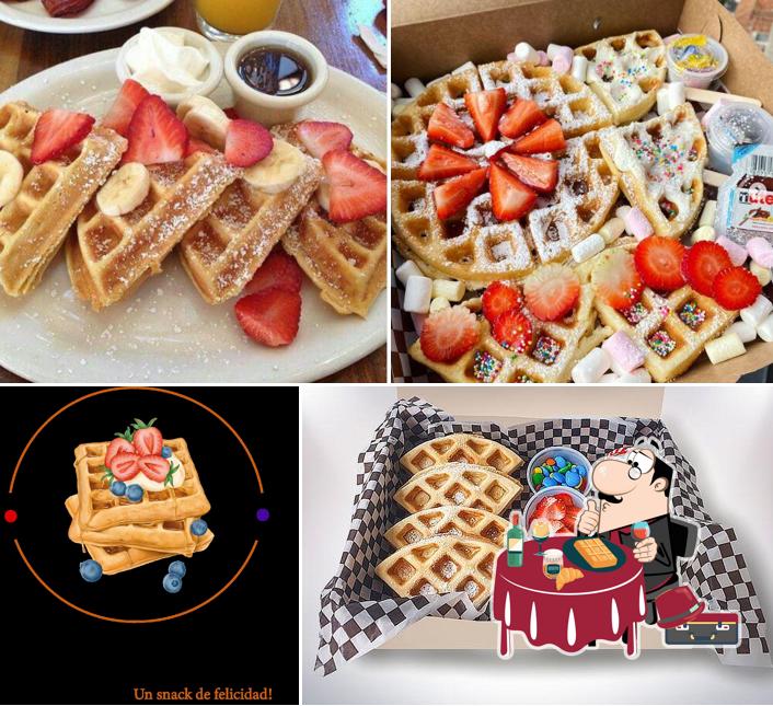 Waffy Cream