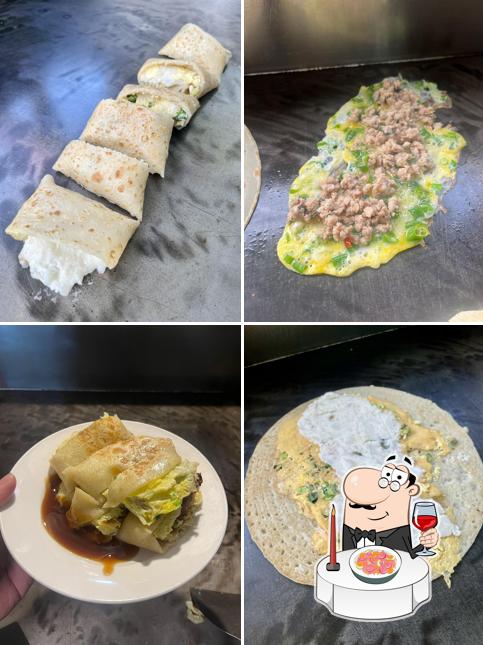 古創蛋餅