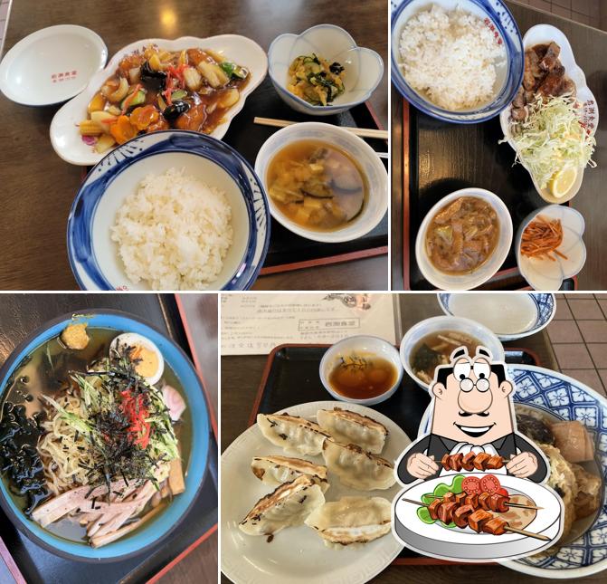 岩渕食堂