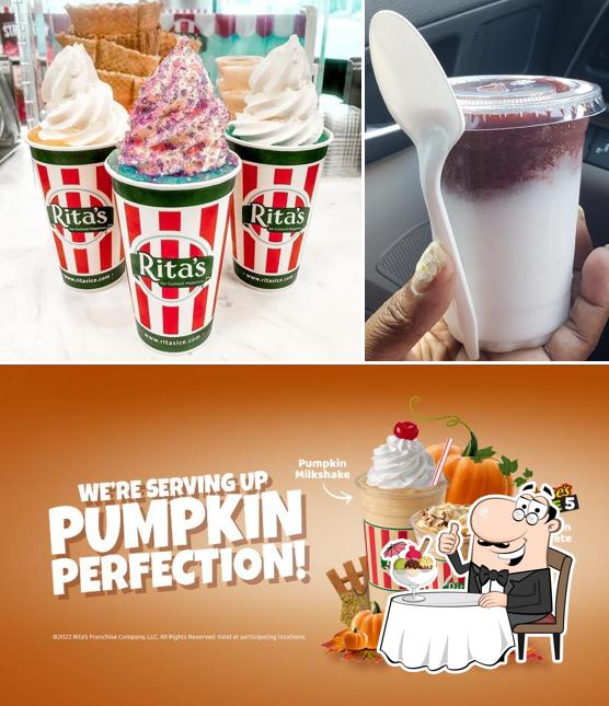 Rita's Italian Ice & Frozen Custard