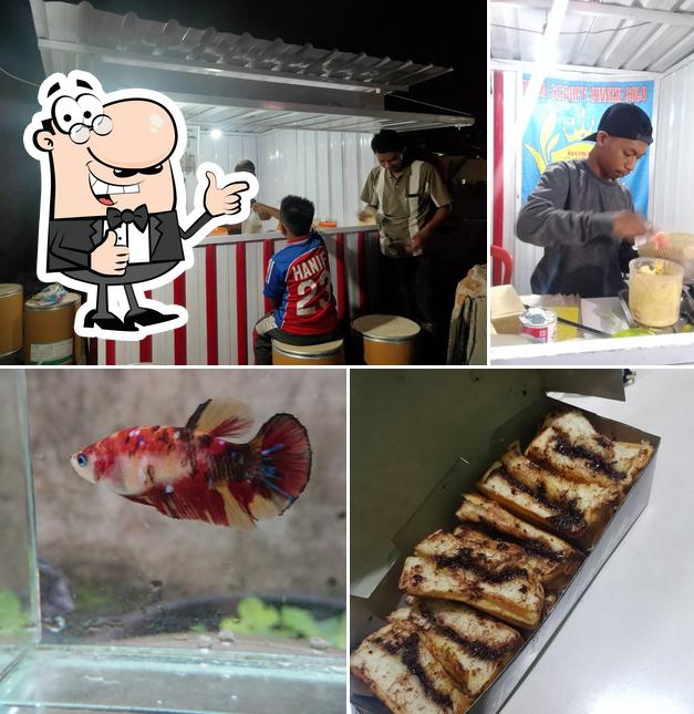 Roti bakarku