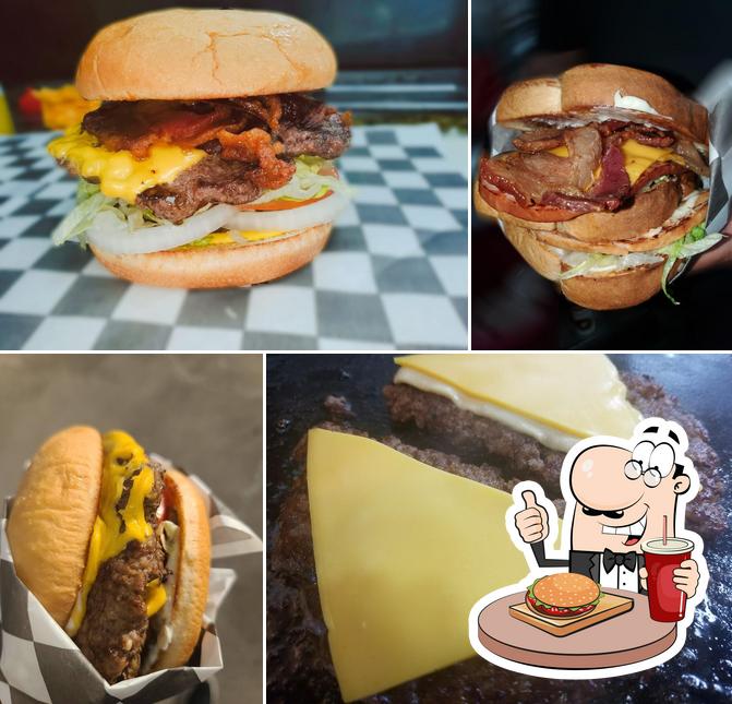Simon's Burger Grill & More