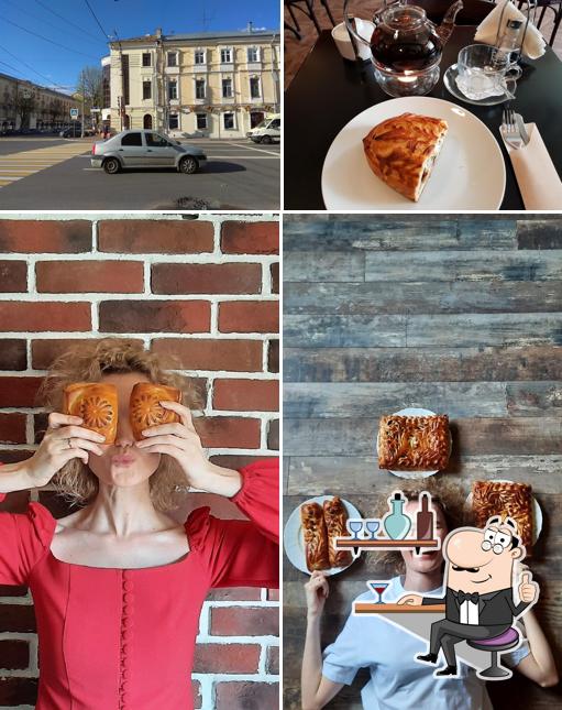 Забронируйте столик в "Штолле"