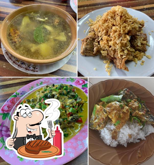 เจ๊ตาท่ายาง Ta local food