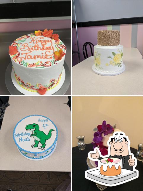 The Gingersnap Bakery