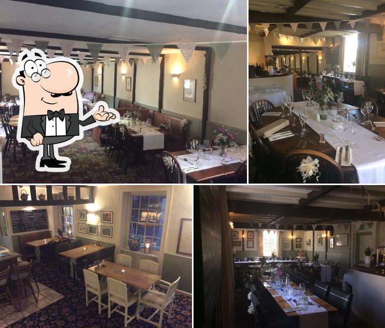The Red Lion
