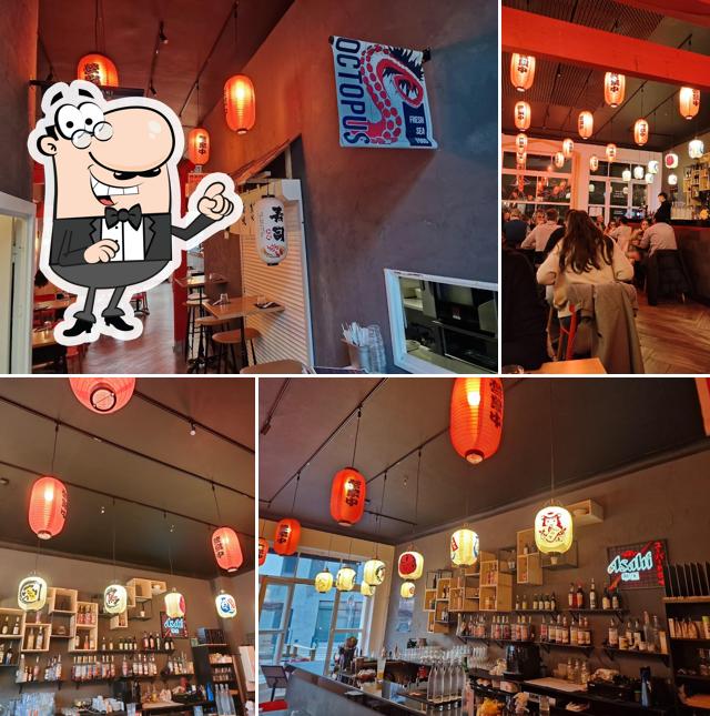 Restaurant Kinoko Lyon 7