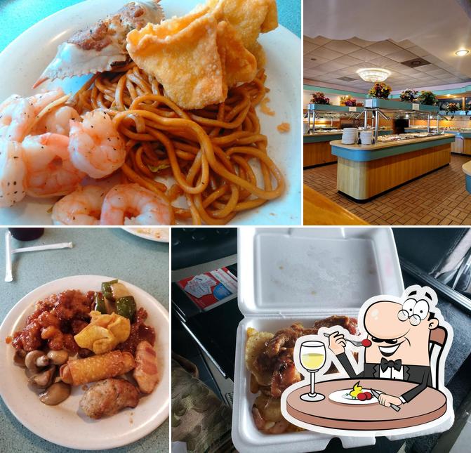 Shan’s Chinese Buffet