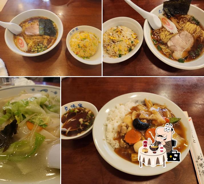 丸味家