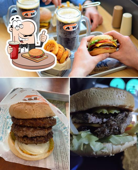 A&W Canada