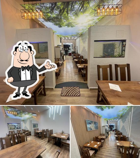 ABIMOU Restaurant