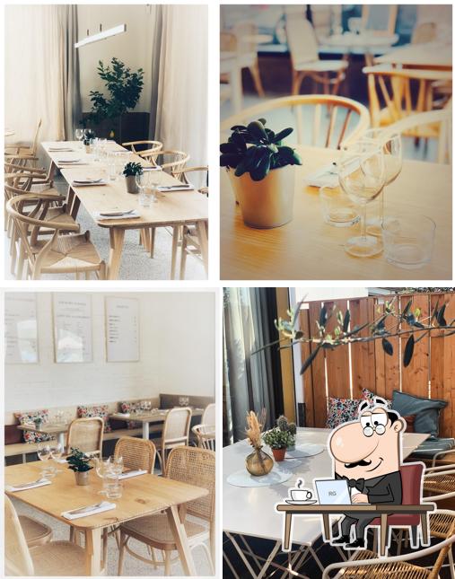 AQUÍ Restaurant