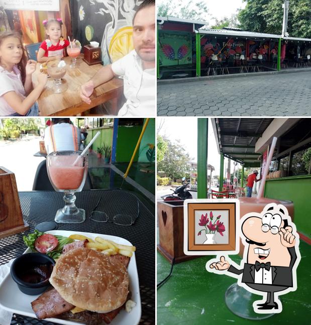 Batido Fruta Fresca