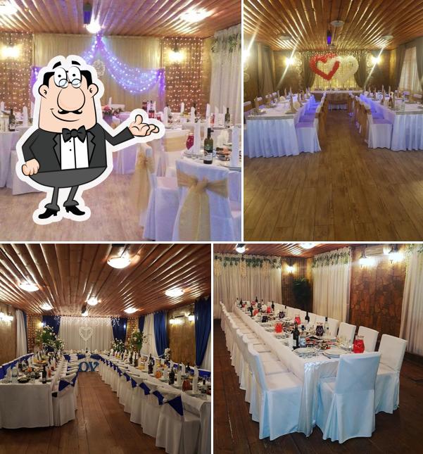 Интерьер "Черной Жемчужины"