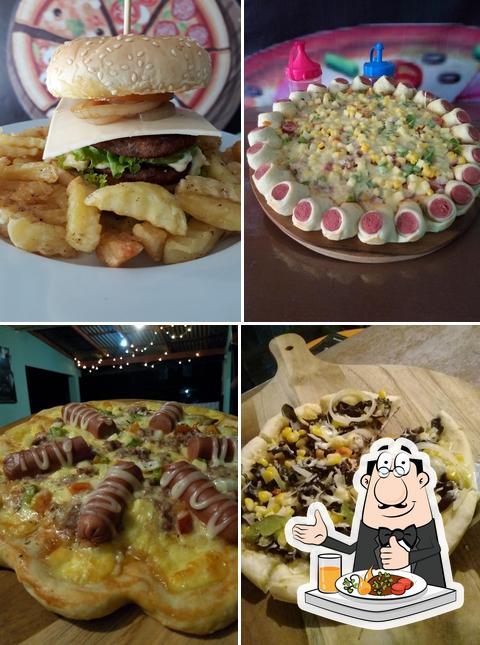 Java Shop Pizza
