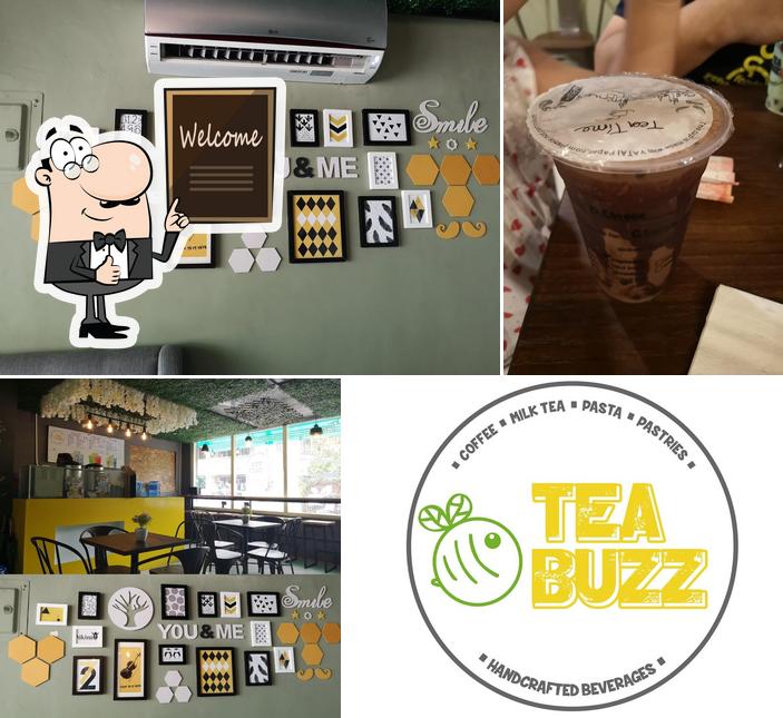 Teabuzz Amparo Imus