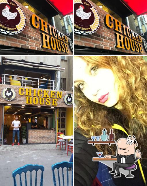 Chicken House Nazilli