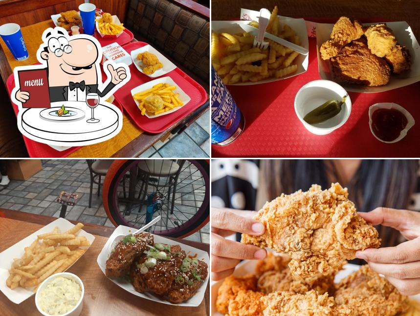 Church's Chicken