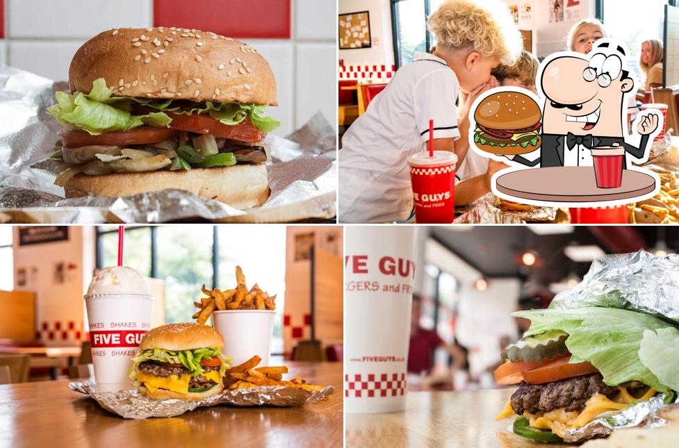 Five Guys