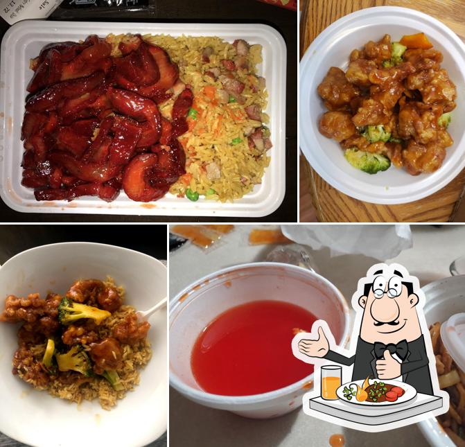 Hong Kong Cuisine