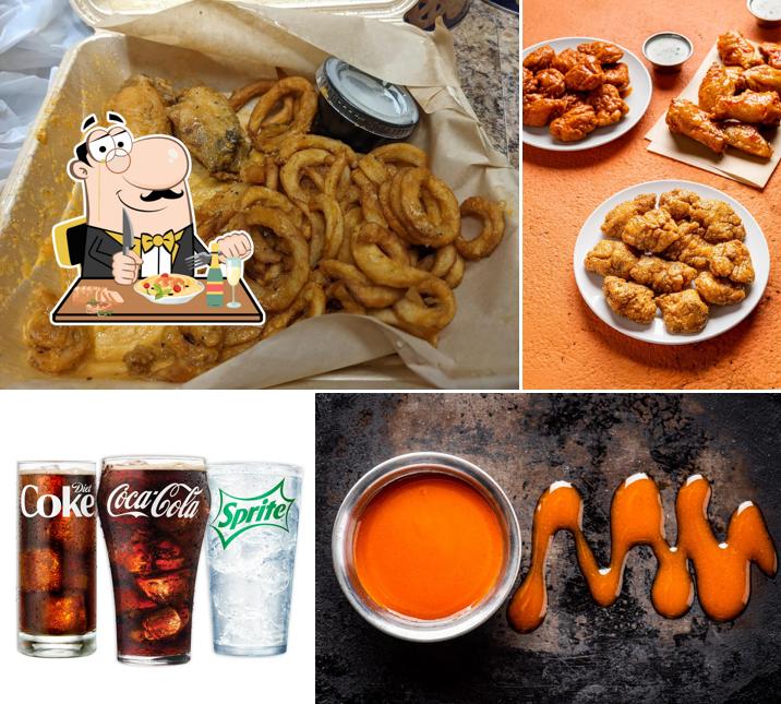 It's Just Wings