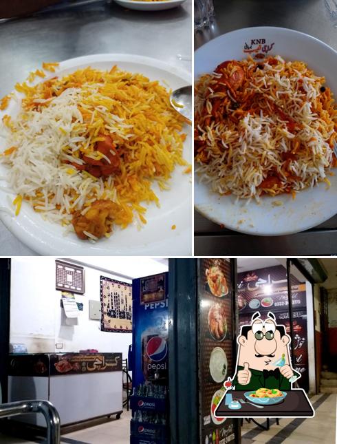 Karachi Naseeb Biryani