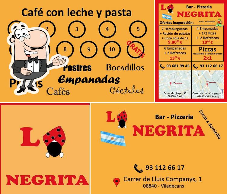 La Negrita
