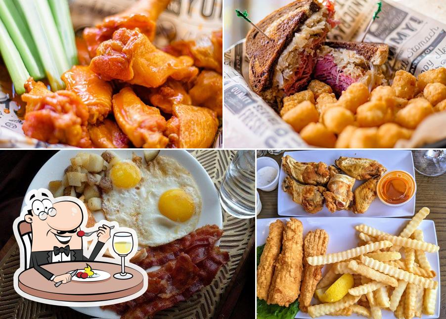 Sports Shack Bar & Grill