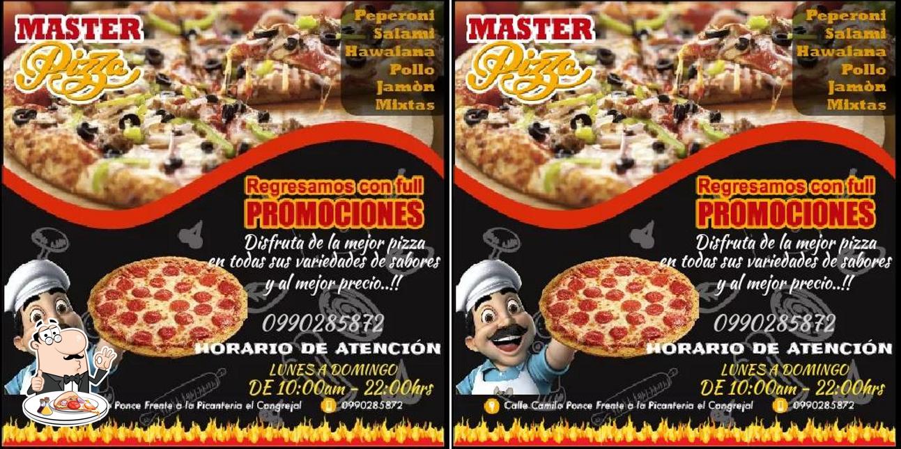 MASTER PIZZA