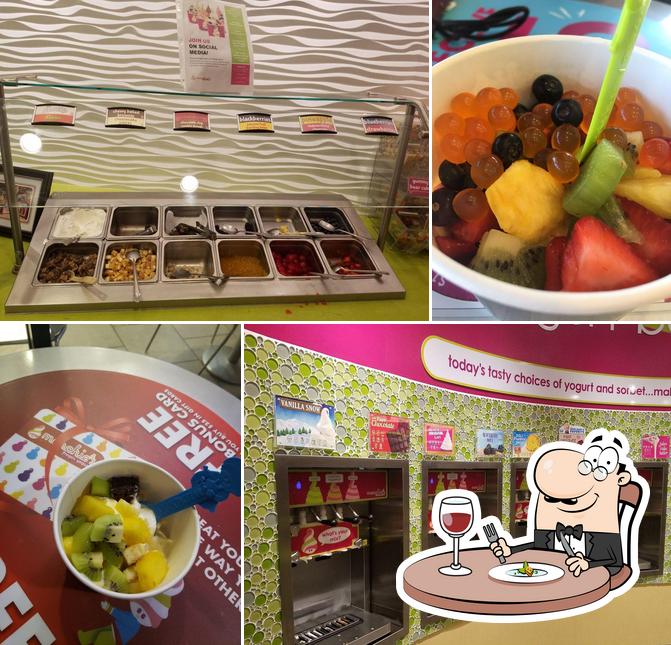 Menchie's Frozen Yogurt
