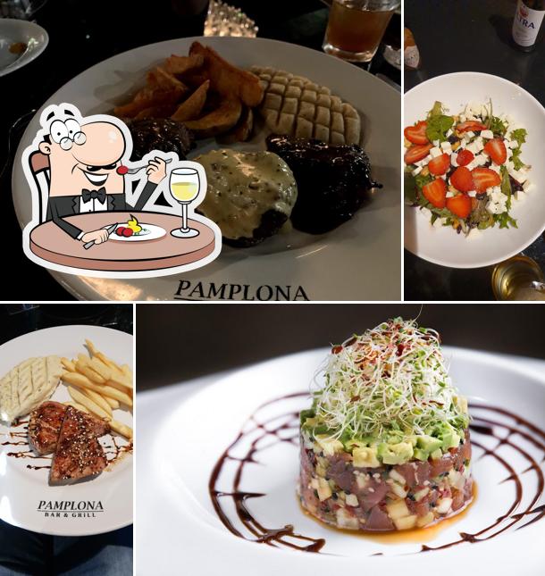 PAMPLONA STEAK HOUSE