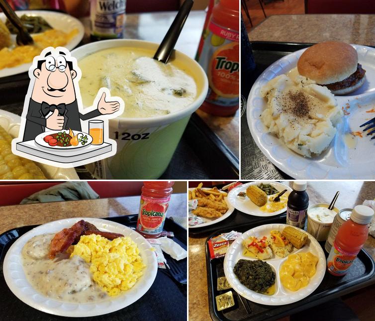 Patriot Cafe