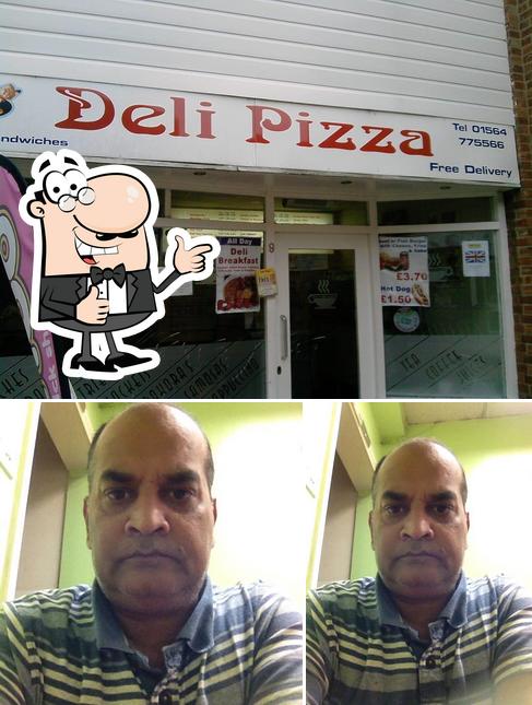 Deli Pizza