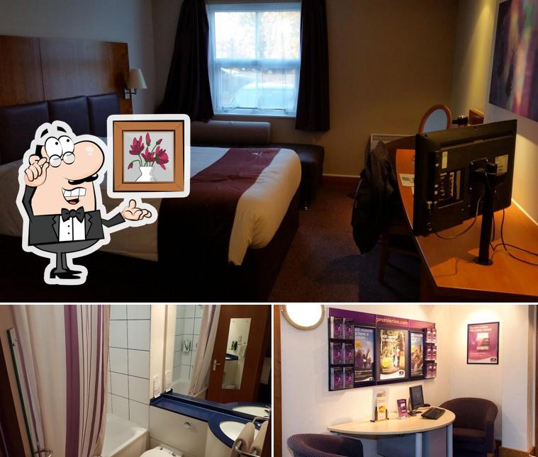 Premier Inn Manchester