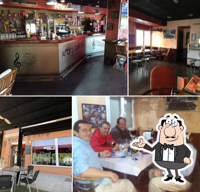 Bar Arte y café