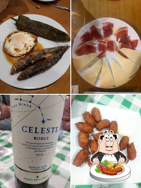 Cafeteria Bar Distrac