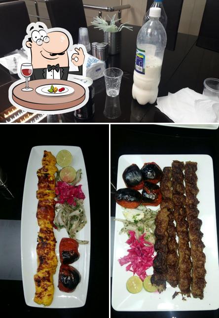 Barbecue Golpayegan